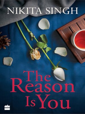 cover image of The Reason is You